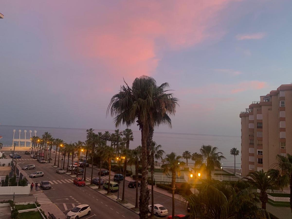 Beach Apartment El Faro Torrox Εξωτερικό φωτογραφία