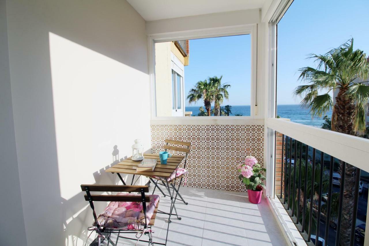 Beach Apartment El Faro Torrox Εξωτερικό φωτογραφία