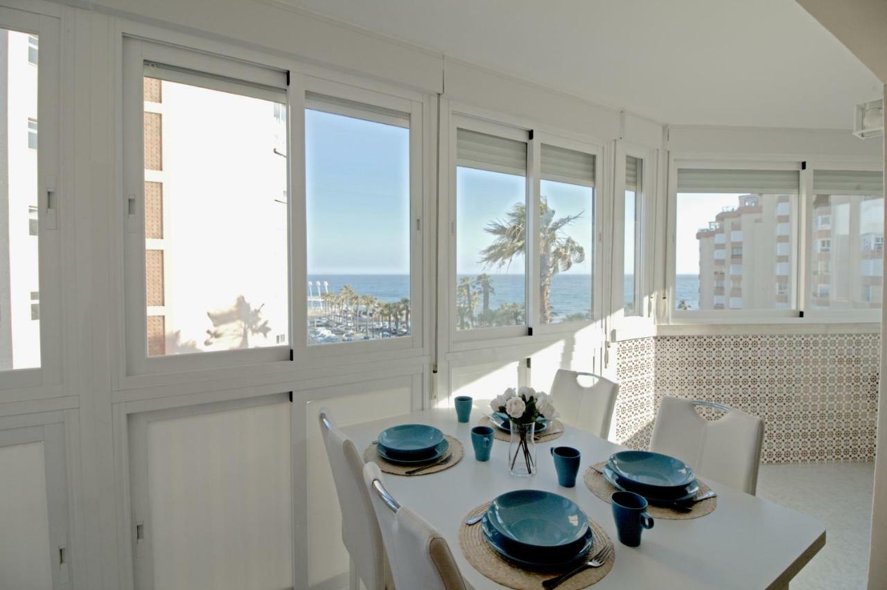 Beach Apartment El Faro Torrox Εξωτερικό φωτογραφία