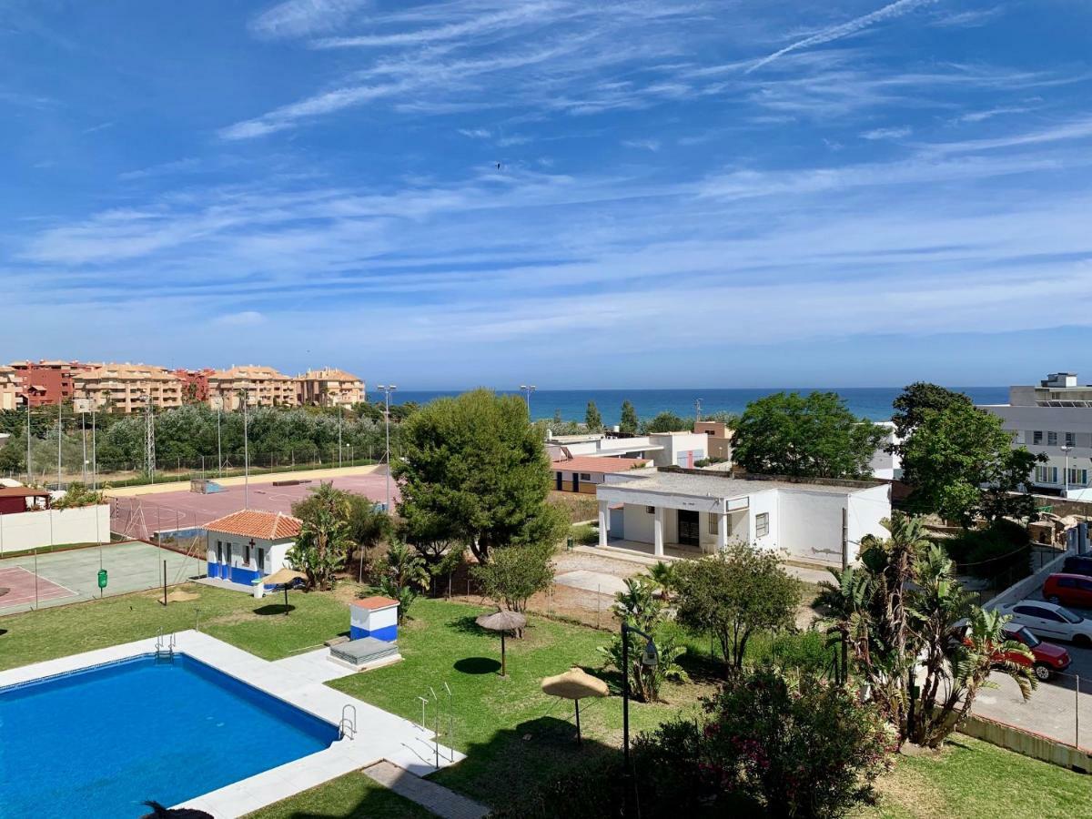 Beach Apartment El Faro Torrox Εξωτερικό φωτογραφία