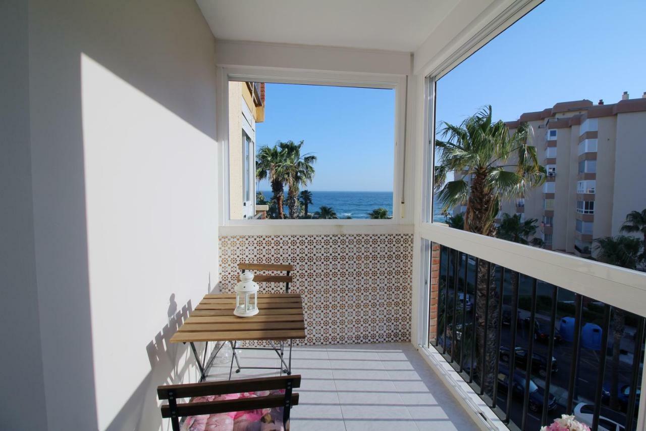 Beach Apartment El Faro Torrox Εξωτερικό φωτογραφία