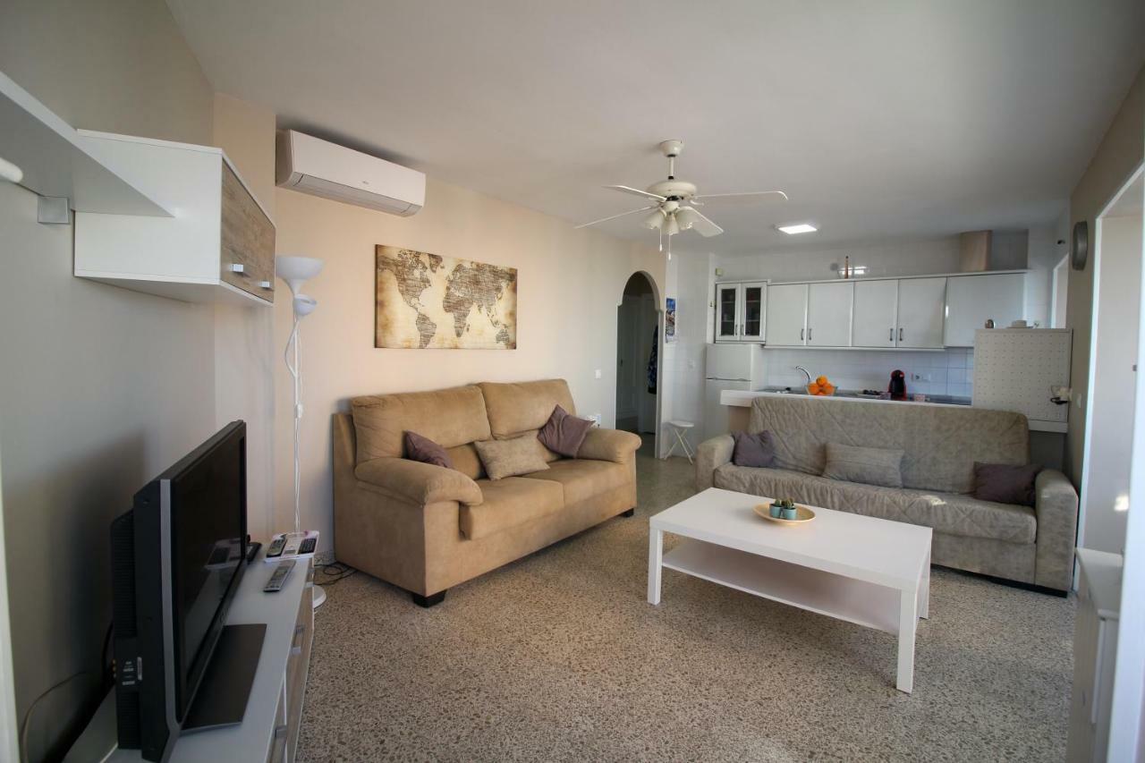 Beach Apartment El Faro Torrox Εξωτερικό φωτογραφία